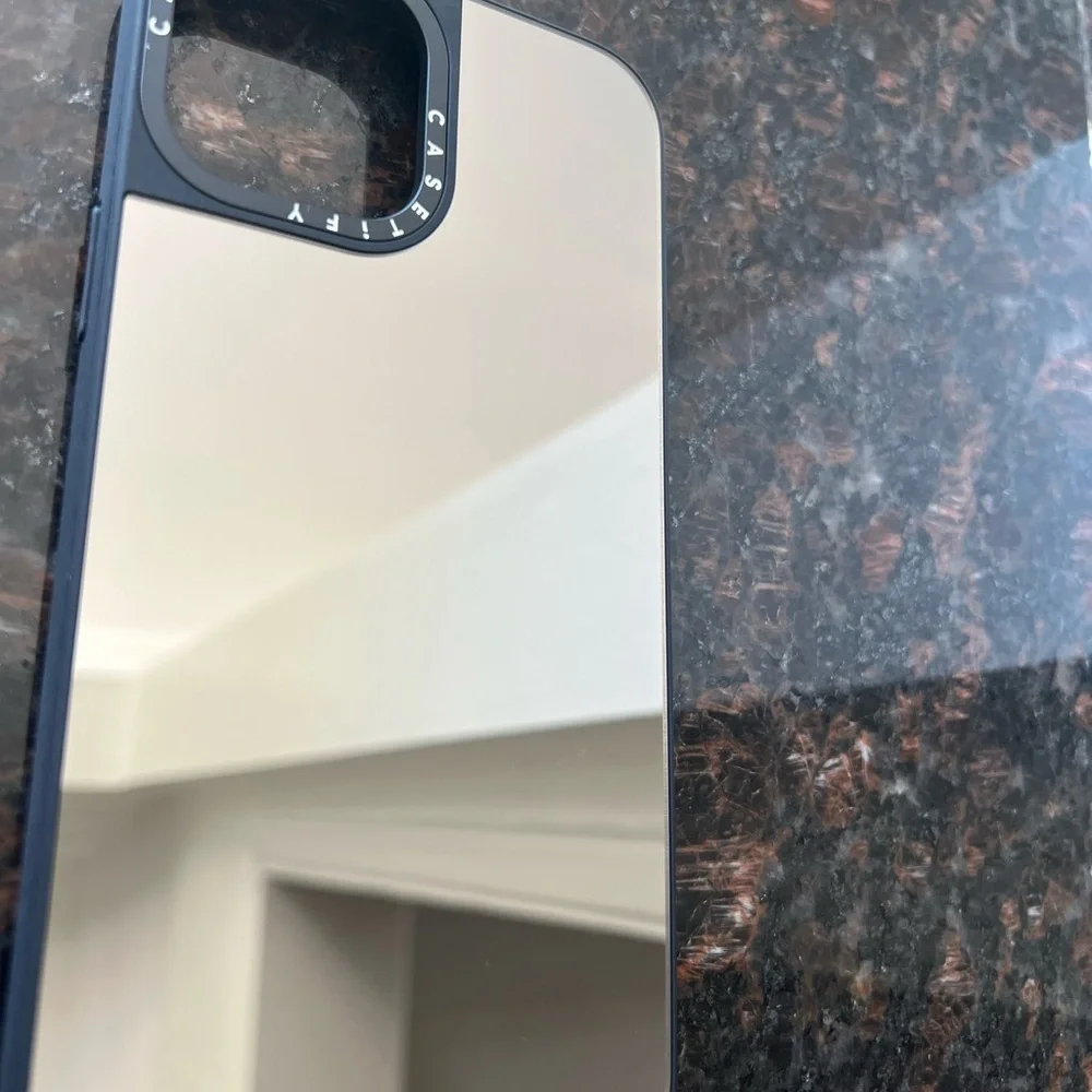 Casetify Black Phone Case Sleek Durable Design NWOT IPhone 11 Pro-Max